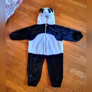 ❤️ Panda Halloween Costume💙